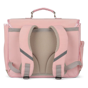 Caramel & Cie - Mochila Pima Bailarina | Rosa empolvado