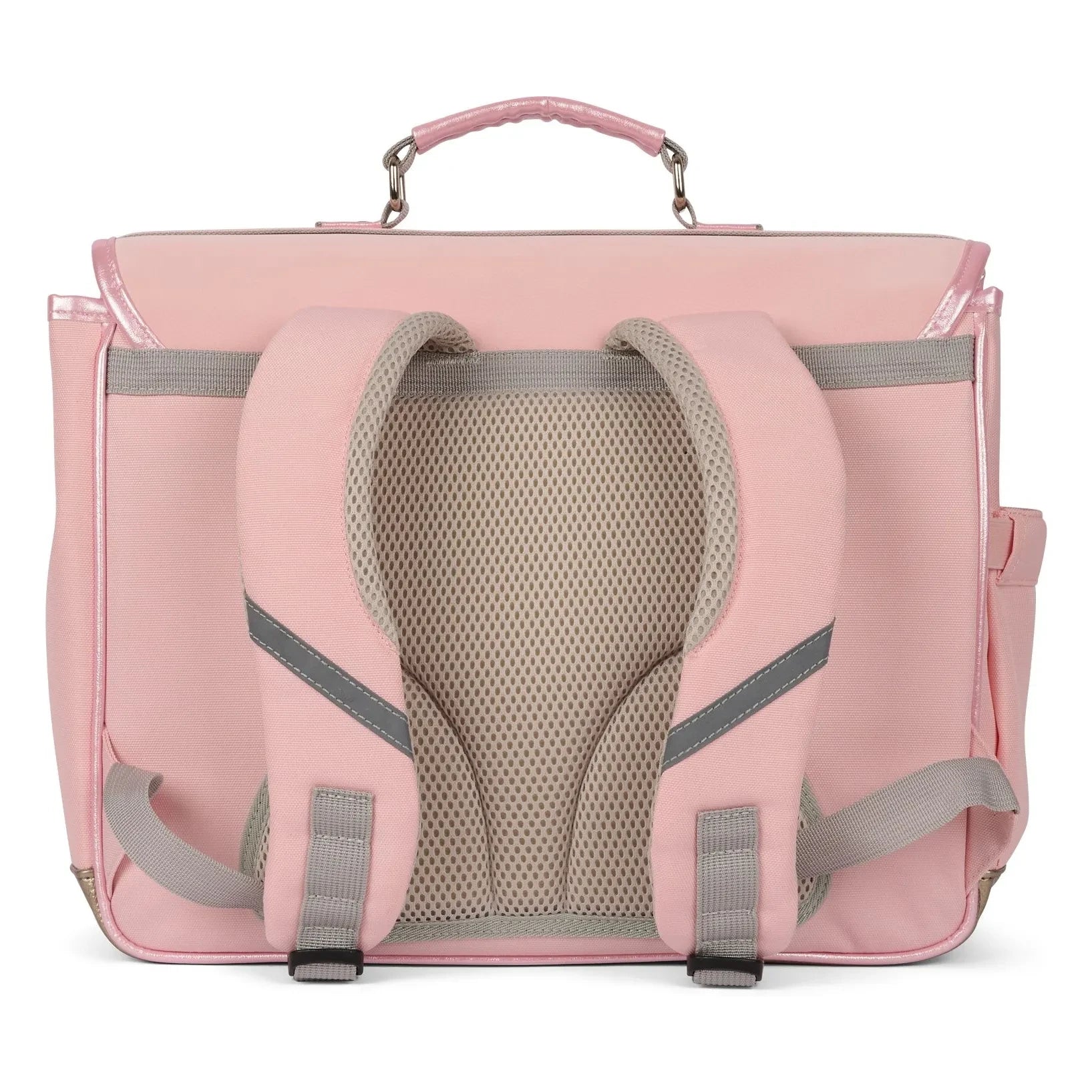 Caramel & Cie - Mochila Pima Bailarina | Rosa empolvado