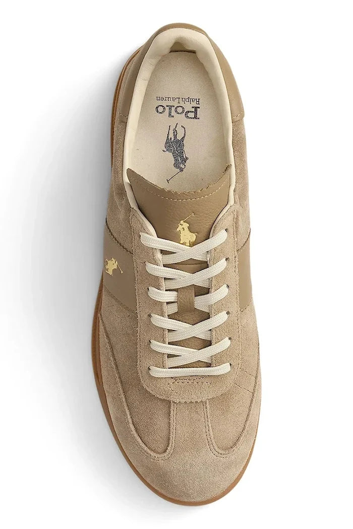 Zapatillas Polo Ralph Lauren Hrt Aera Pp de ante