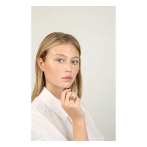 Bonanza Paris - Anillo Gabrielle | Oro