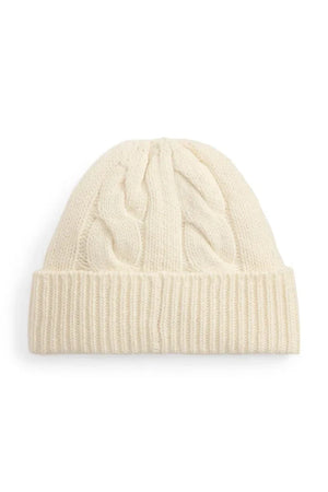 Gorro de lana para mujer Polo Ralph Lauren