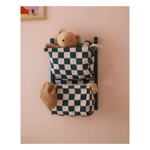Kid's Concept - Unidad de almacenamiento de pared de tela