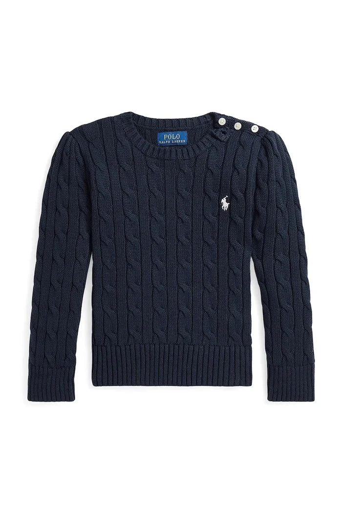 Jersey de algodón Polo Ralph Lauren para niños