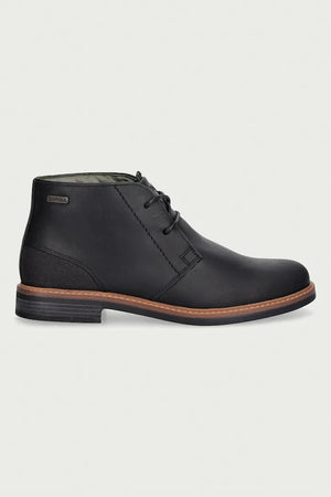 Botines de hombre Barbour Readhead de piel con cordones