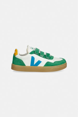Zapatillas Veja Small V-90 de piel para niño/a