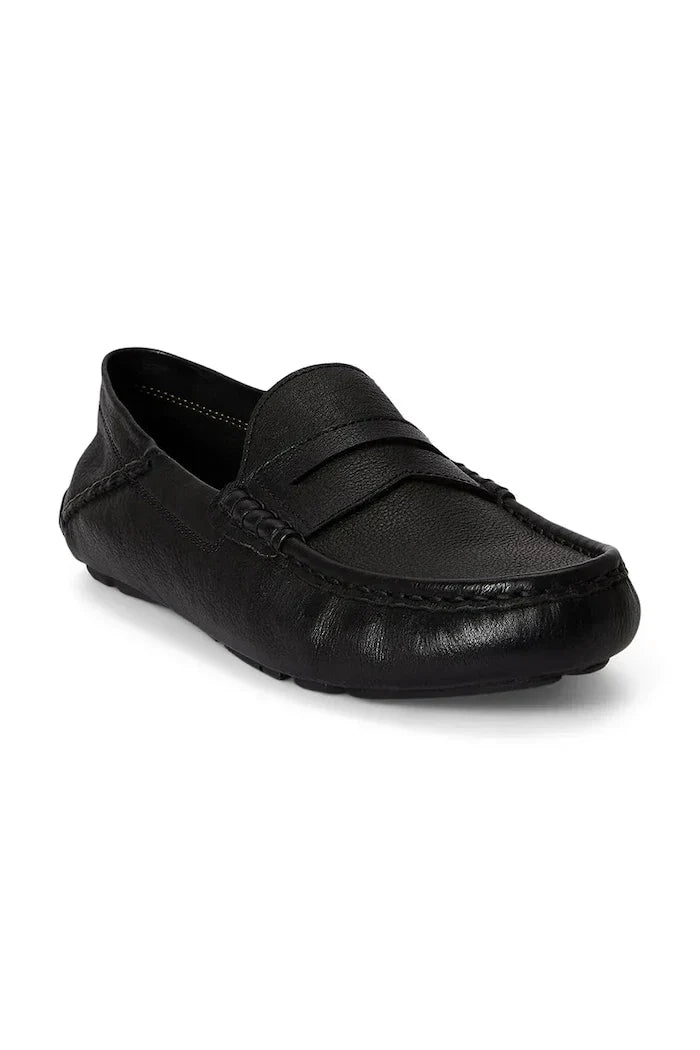 Polo Ralph Lauren Mocasines de cuero Anders Collp para hombre