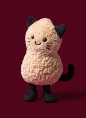 Jellycat - Amuseables Fıstık 'Gato' de peluche