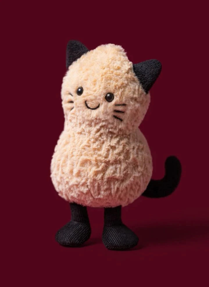 Jellycat - Amuseables Fıstık 'Gato' de peluche