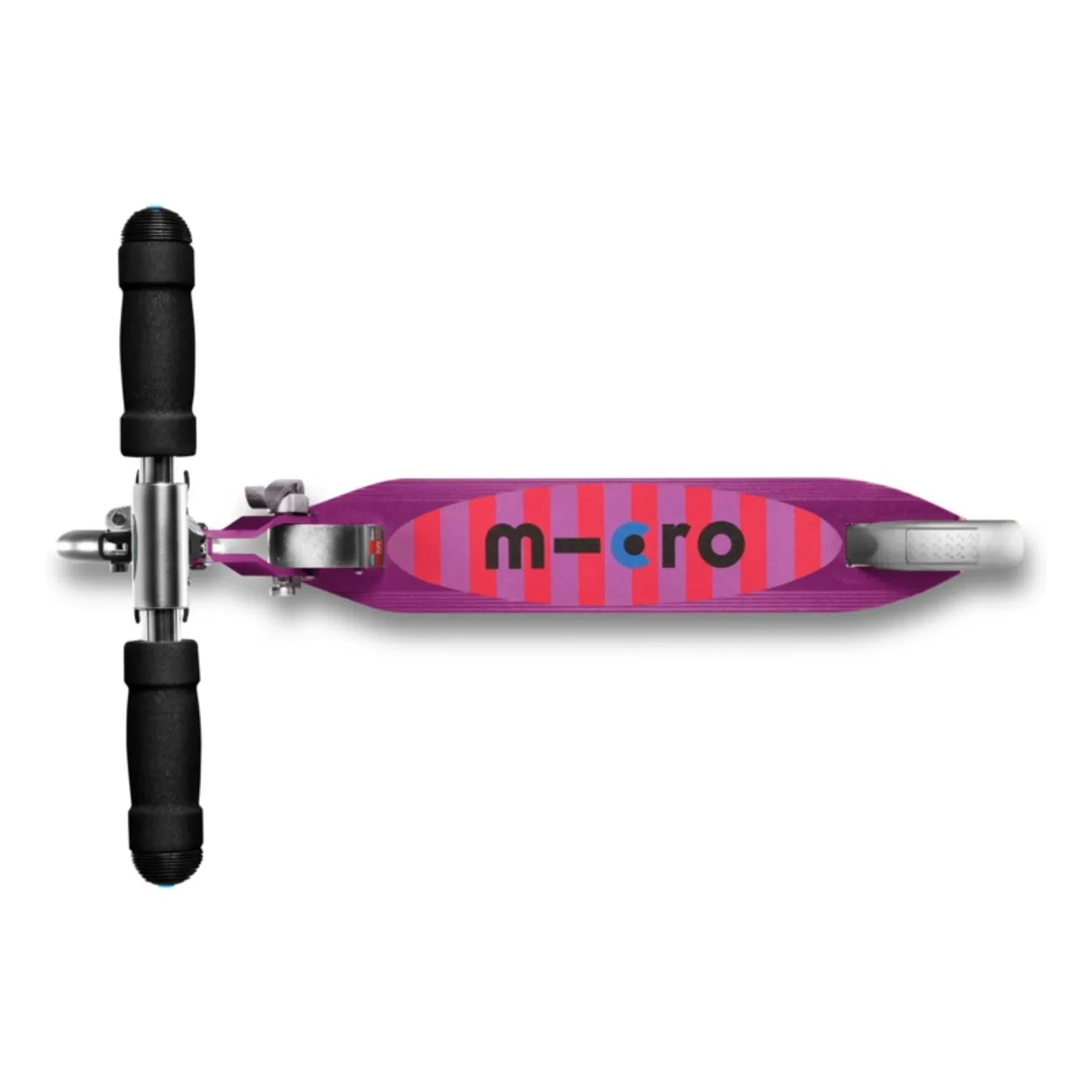 Patinete Micro Sprite LED | Morado