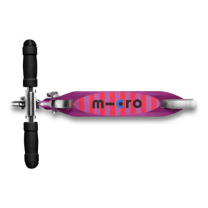 Patinete Micro Sprite LED | Morado