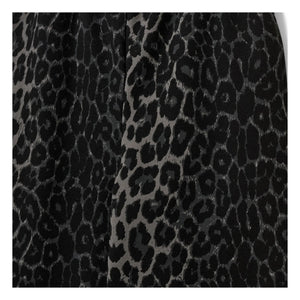 Sofie Schnoor - Pantalón de chándal Gabbisy con estampado de leopardo | Gris