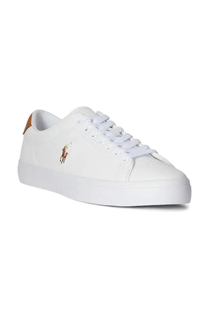 Polo Ralph Lauren Zapatillas de piel Longwood