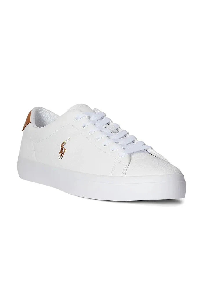 Polo Ralph Lauren Zapatillas de piel Longwood