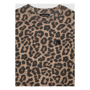 Anine Bing - Vestido Beth Leopardo | Marrón