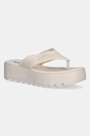 Melissa Sandalias de plataforma para mujer M LOVER THONG PLATFORM AD
