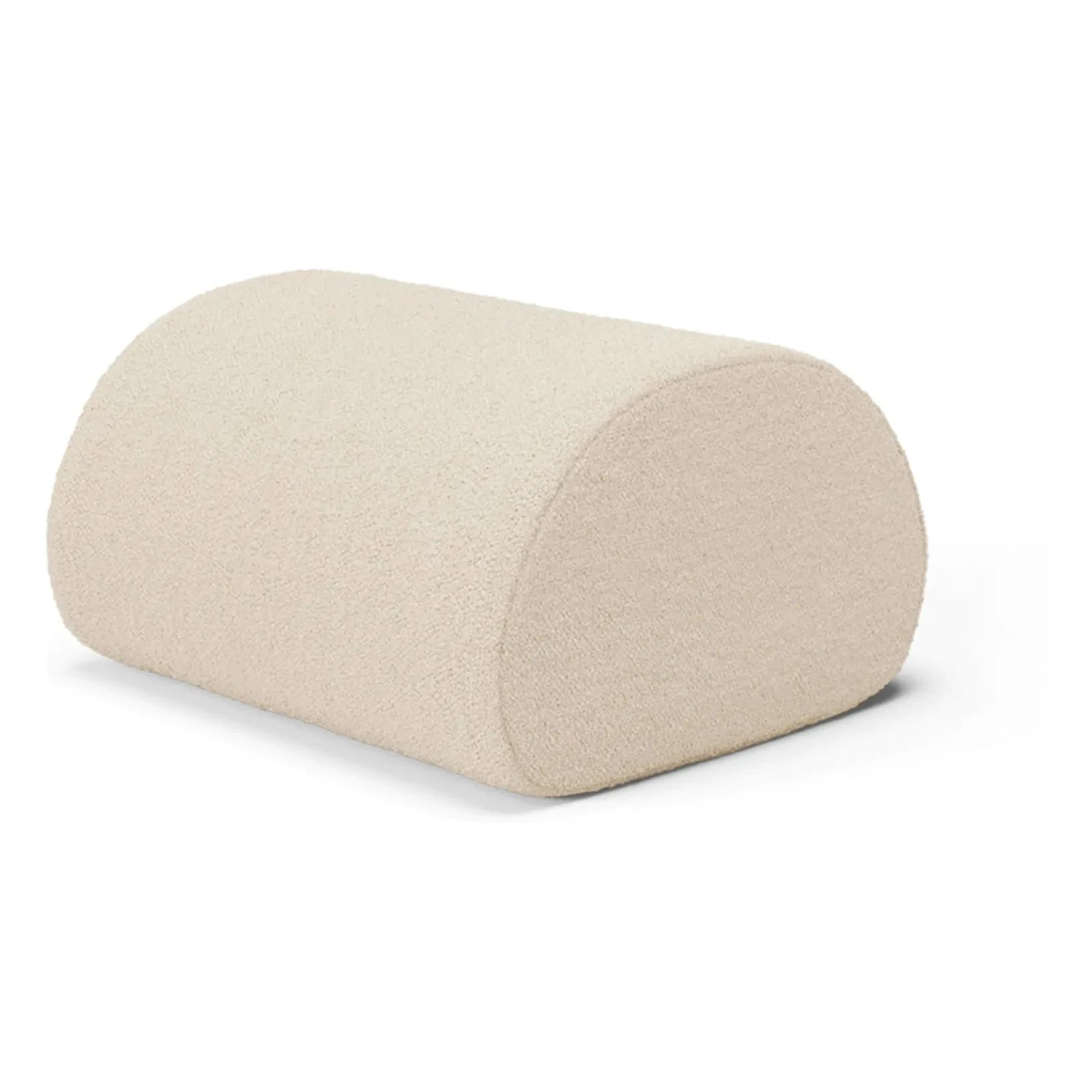 Ferm Living - Puf de exterior Rouli | Crema