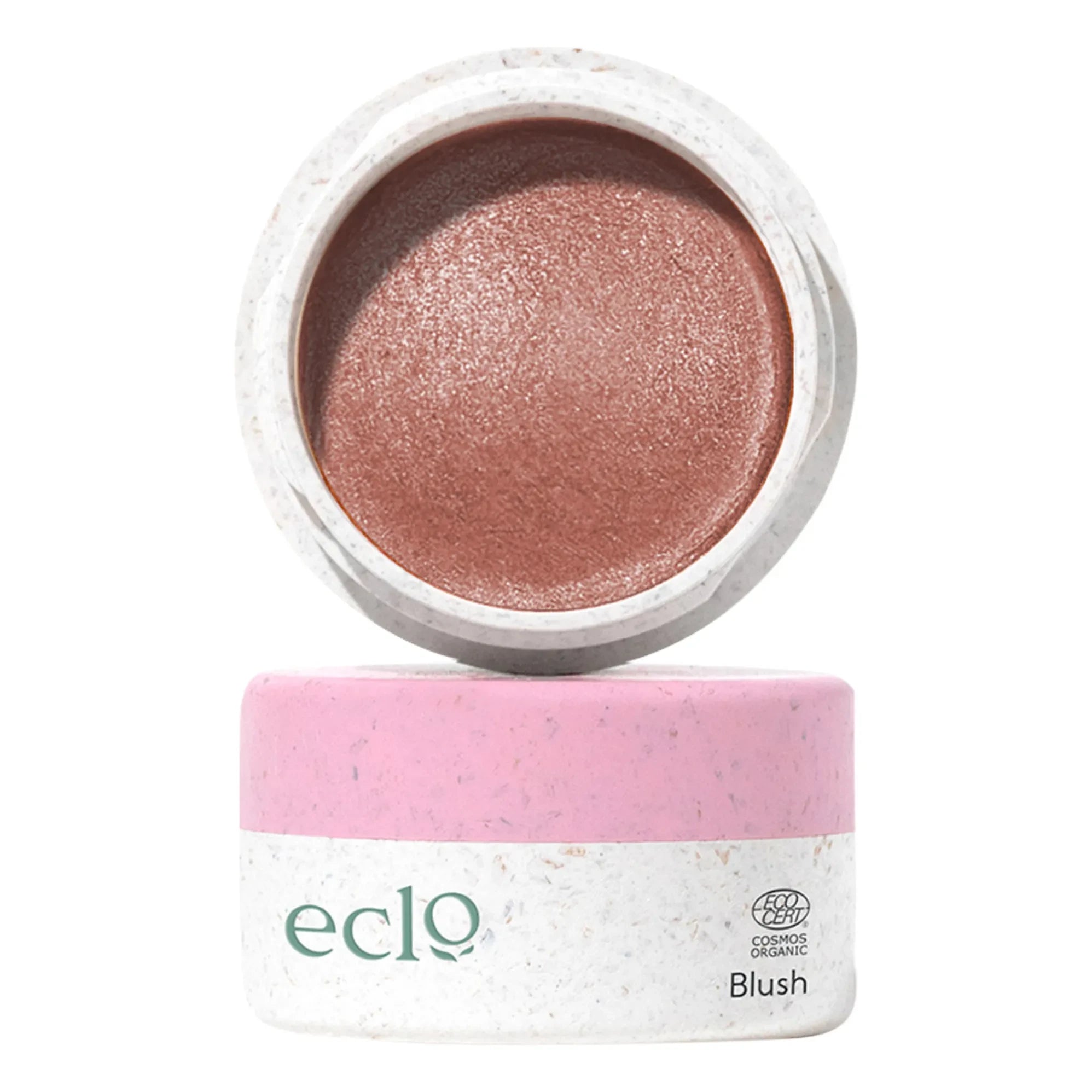 Eclo - Tinted Aydınlatıcı Allık - 10 g | Pembe Nude 005