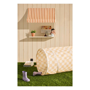 Kid's Concept - Túnel a cuadros