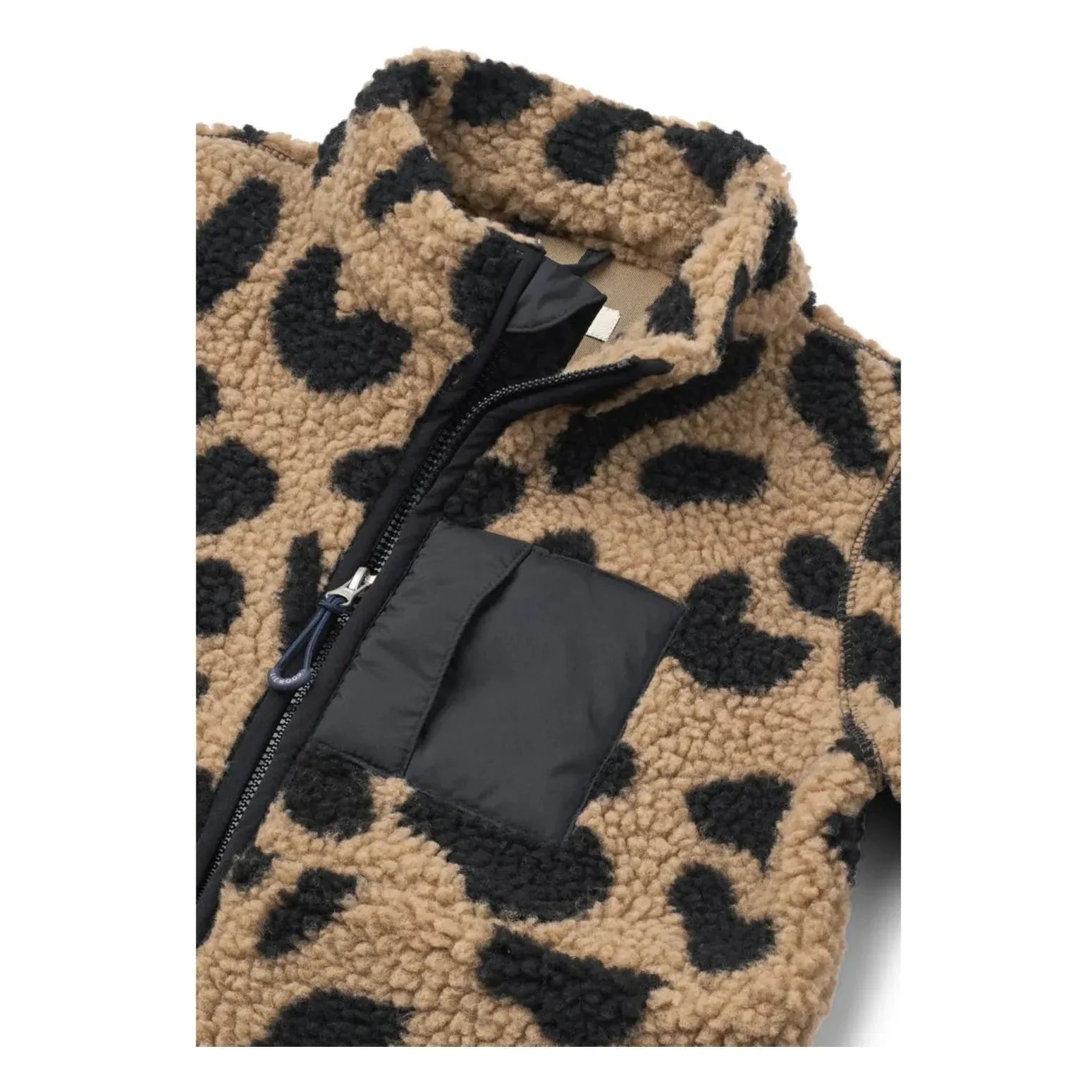 Liewood - Mono Sherpa Nolano | Beige