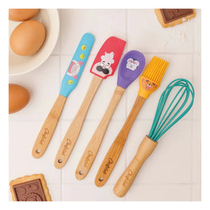 Chefclub - Utensilios de cocina - Juego de 5