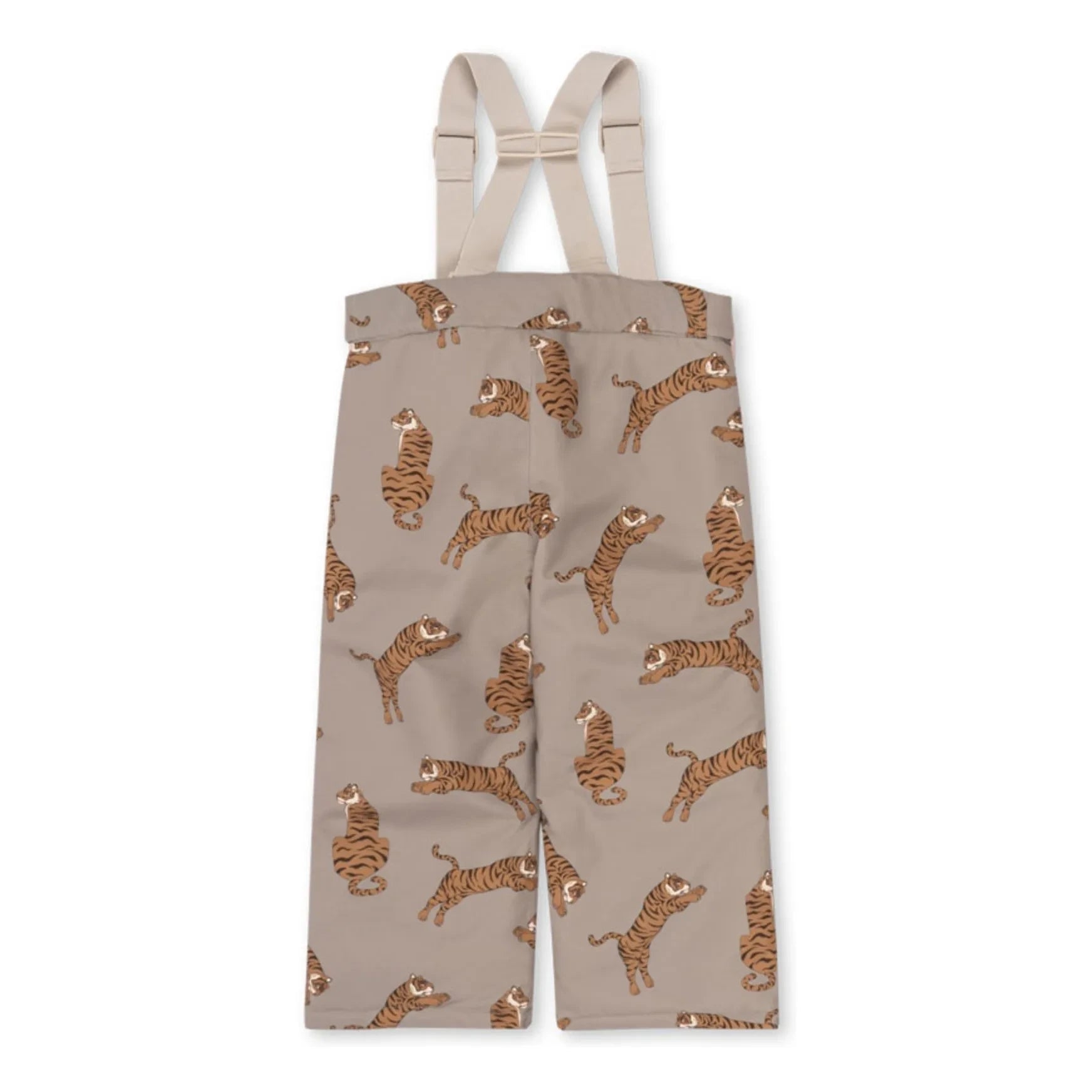 Konges Sløjd - Mismou Cheetah Pantalón de Kayak | Marrón