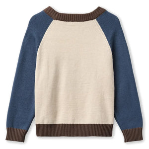 Fliink - Alon Be Happy Jersey | Azul