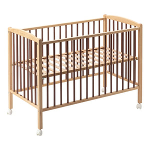 Combelle - Cuna Arthur 60 x 120 cm | Rosa empolvado