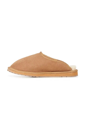 Emu Australia Zapatillas de Piel Vuelta Platinum Esperence