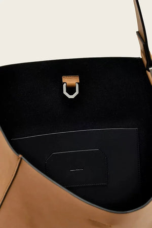 Bolso tote de cuero para mujer AllSaints LUNA
