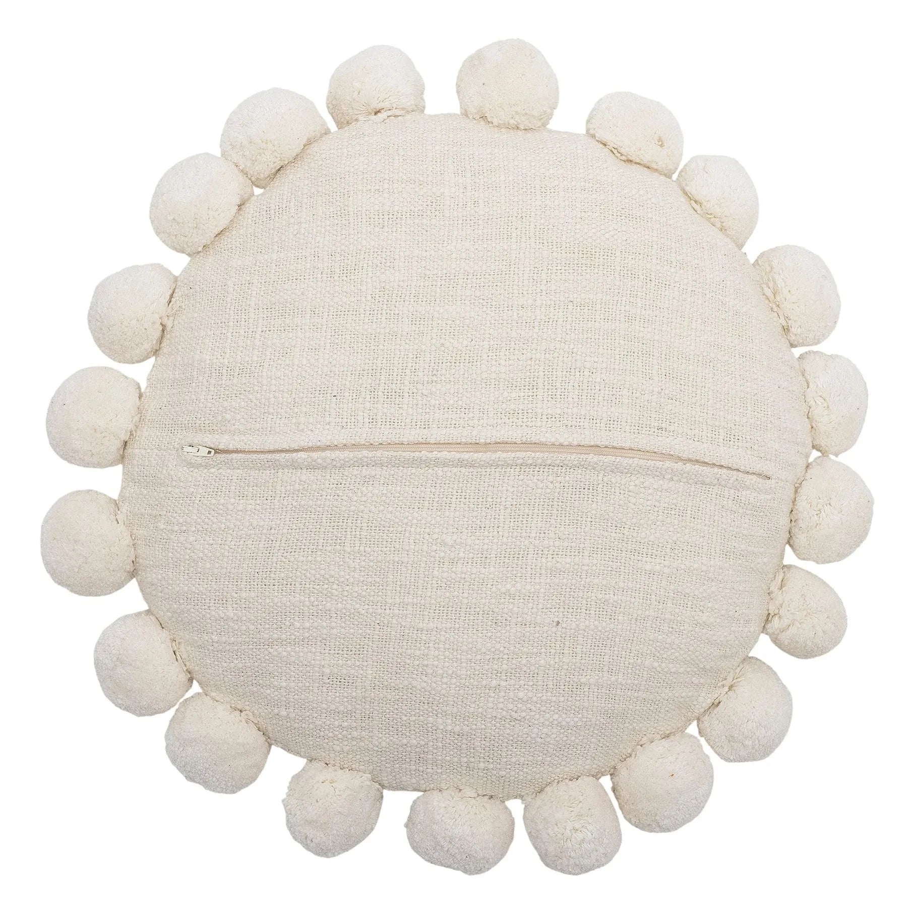 Bloomingville Mini - Cojín Agnes | Beige