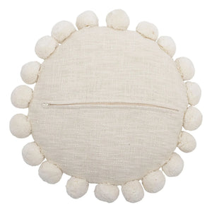 Bloomingville Mini - Cojín Agnes | Beige