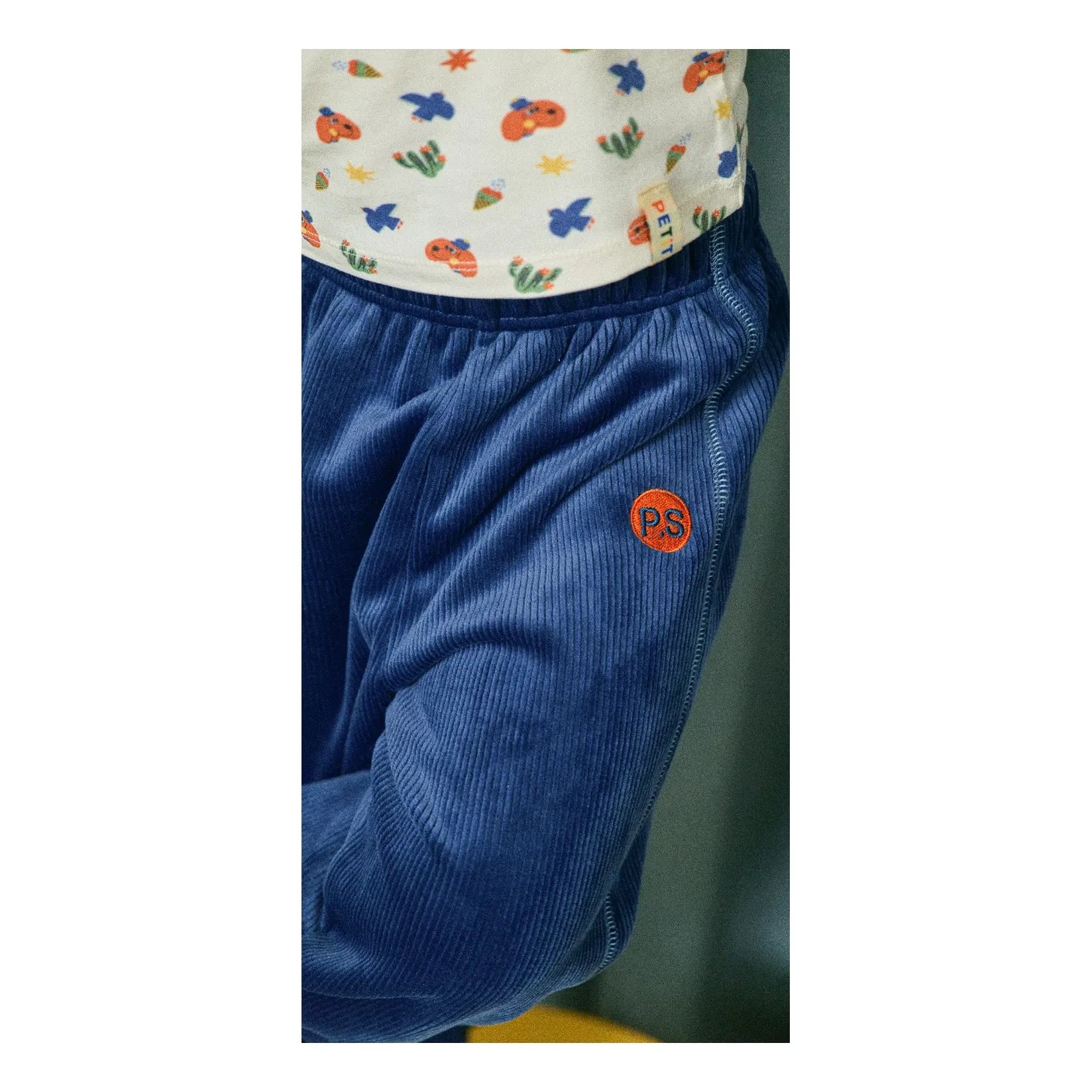 Petit Stella - Jogger P.S | Koyu Mavi