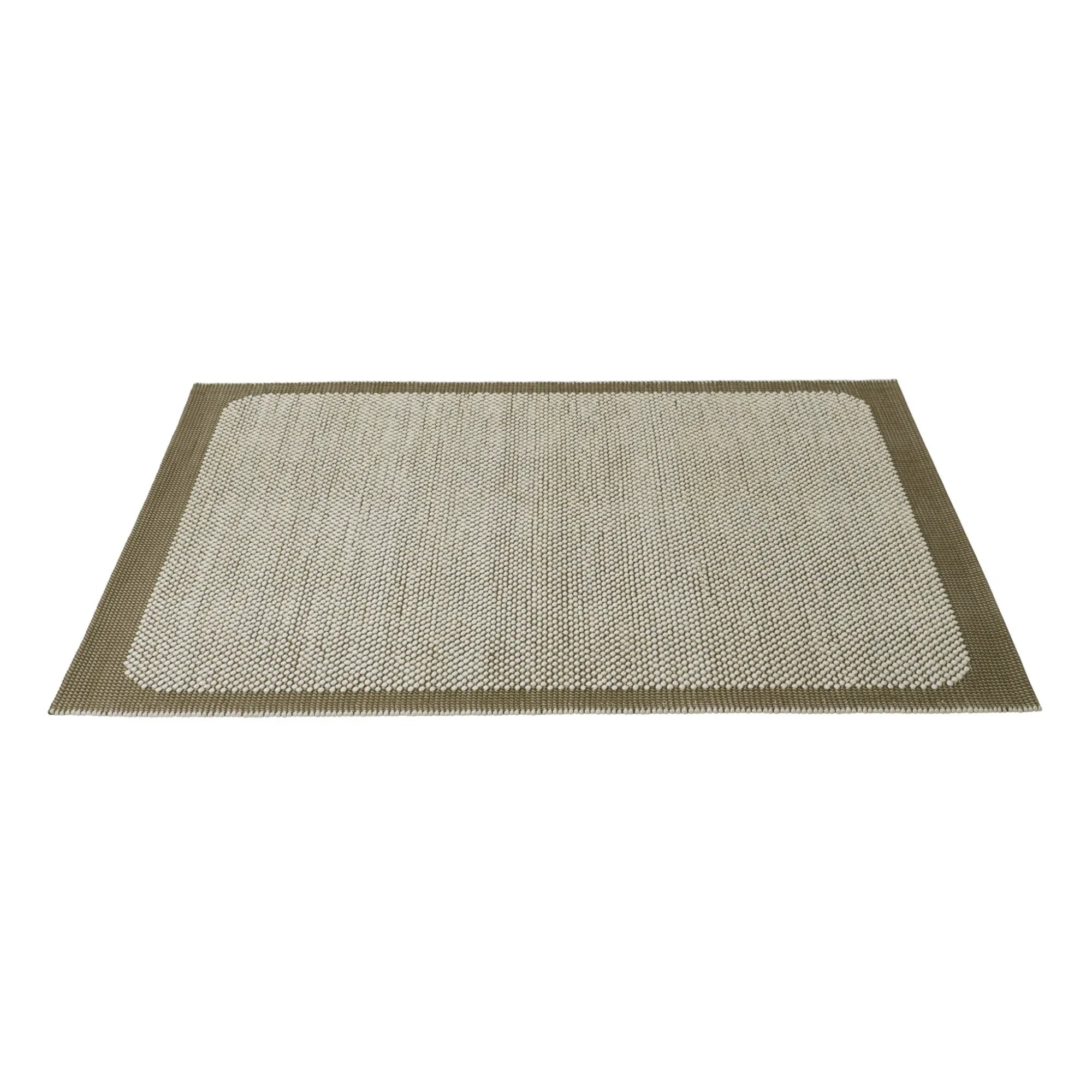 Muuto - Alfombra Pebble | Caqui