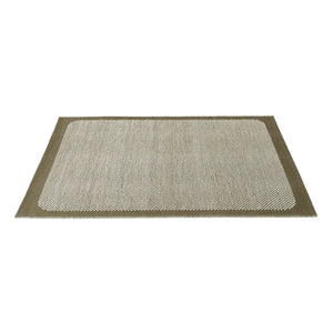 Muuto - Alfombra Pebble | Caqui