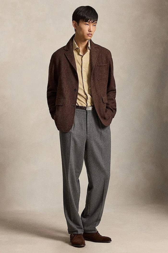 Camisa de algodón para hombre Polo Ralph Lauren