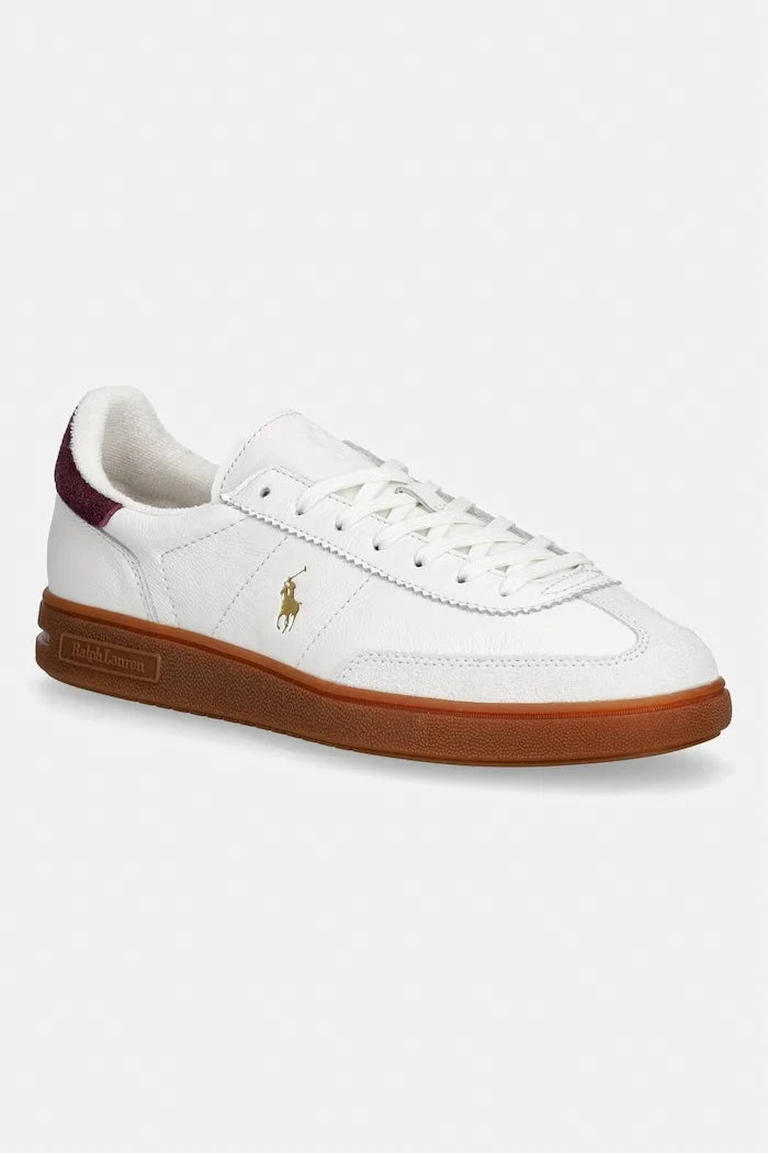 Zapatillas deportivas de cuero Polo Ralph Lauren Bedford Pp