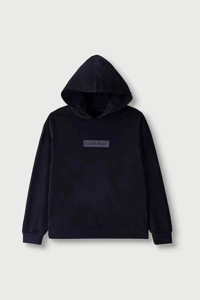 Sudadera de algodón para niños B-NEW BOX LOGO H W