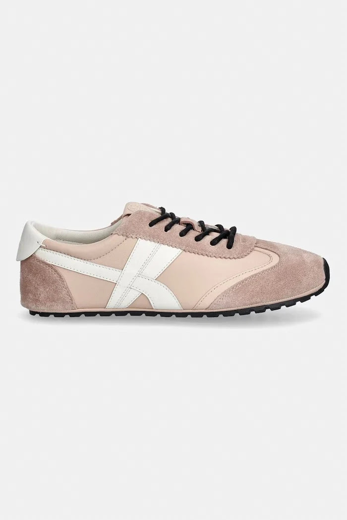 Zapatillas deportivas de mujer de piel Tory Burch Hank Field