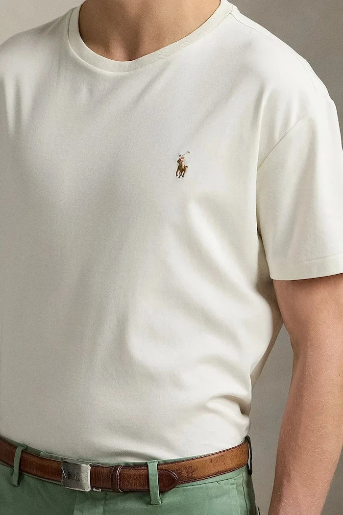 Camiseta de algodón Polo Ralph Lauren para hombre