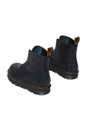 Botines de cuero Dr. Martens ZebZag sin cordones