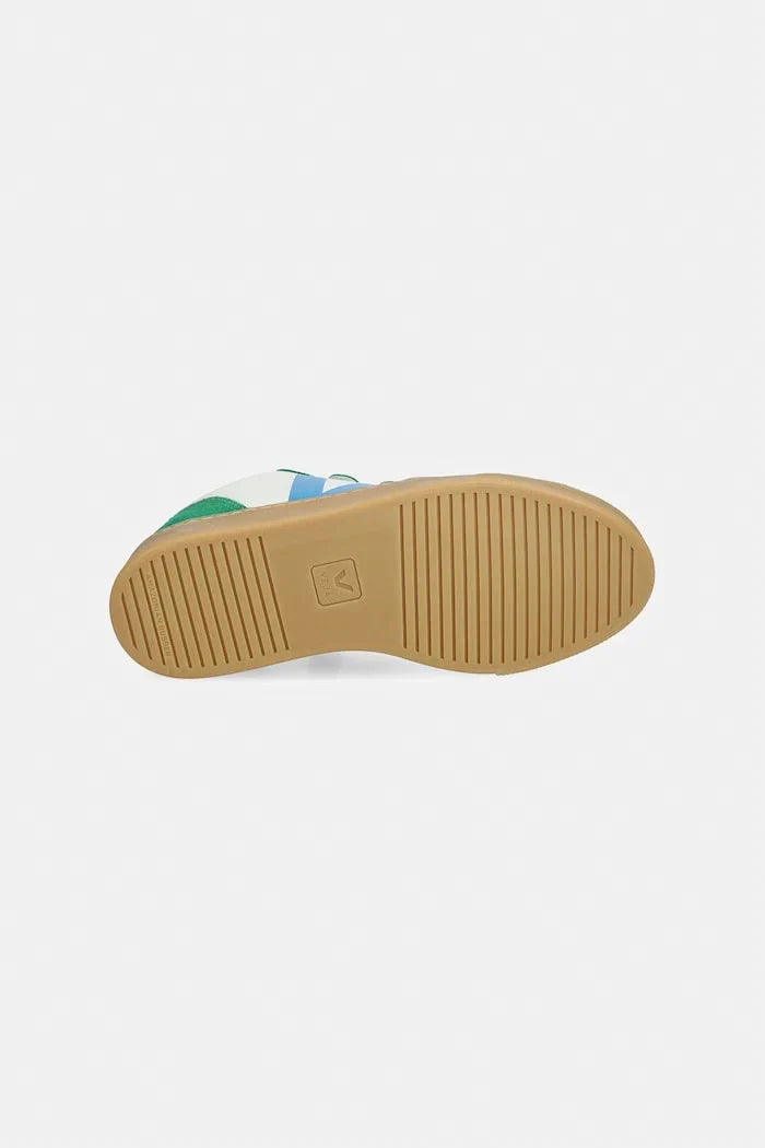 Zapatillas deportivas Veja Small V-90 de piel para niños