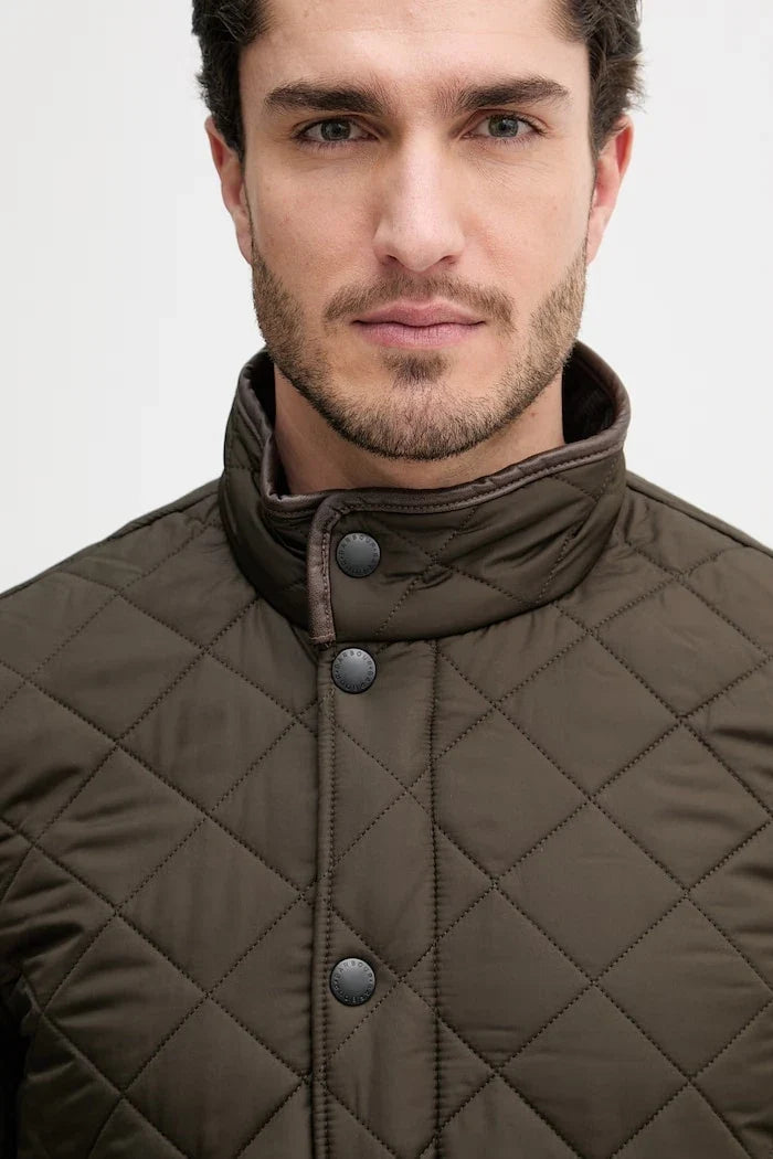 Chaqueta impermeable Barbour Powell