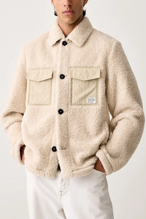 Chaqueta de hombre