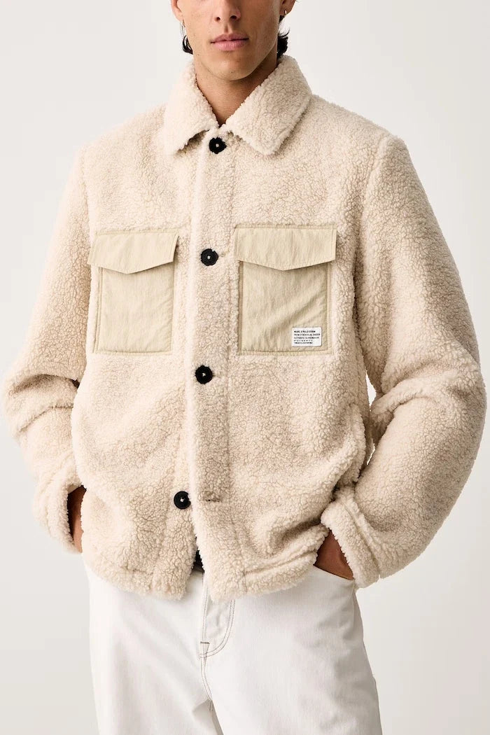Chaqueta de hombre