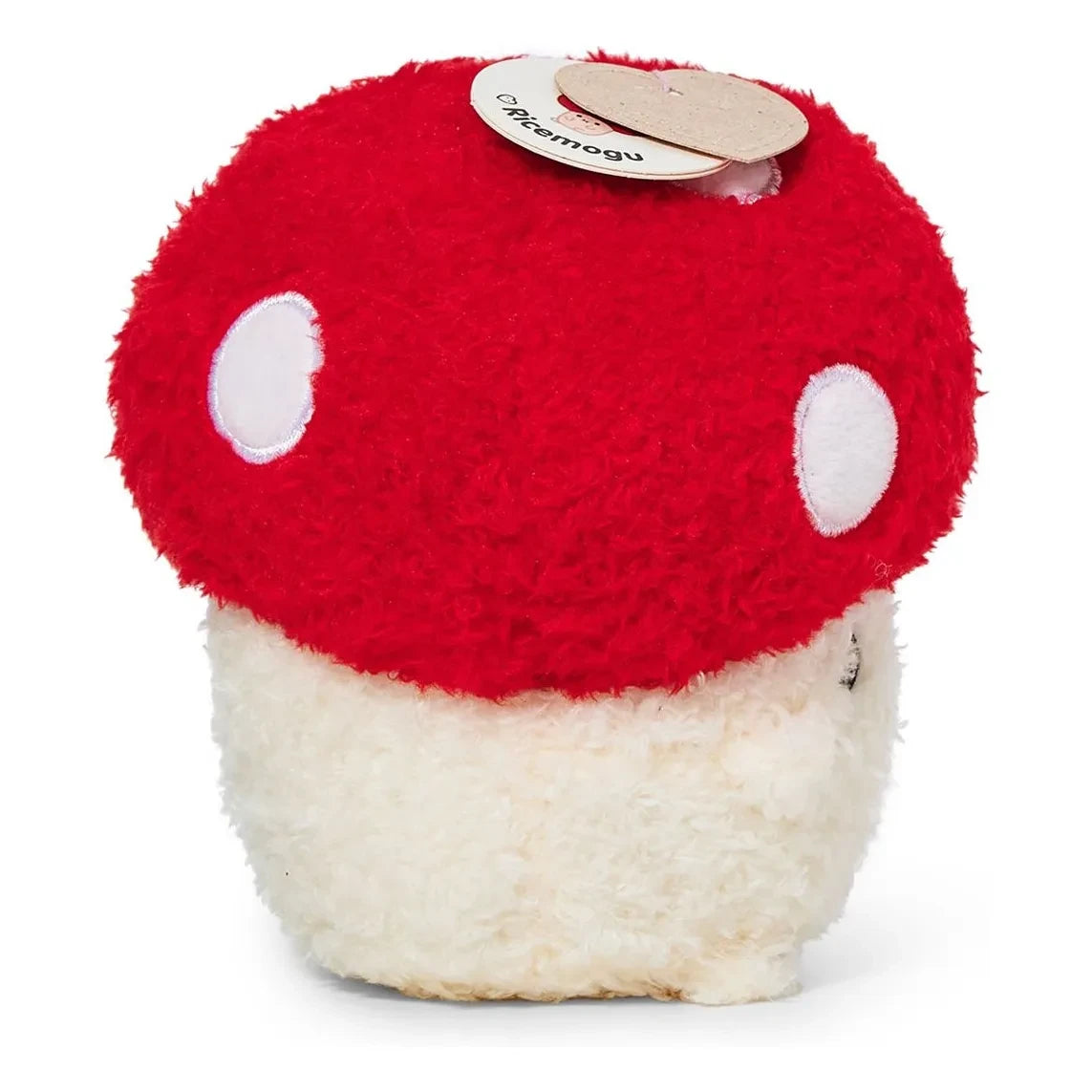 Noodoll - Peluche de seta roja