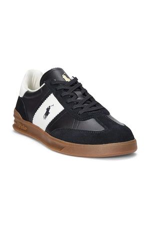 Zapatillas de cuero Polo Ralph Lauren Hrt Aera Pp