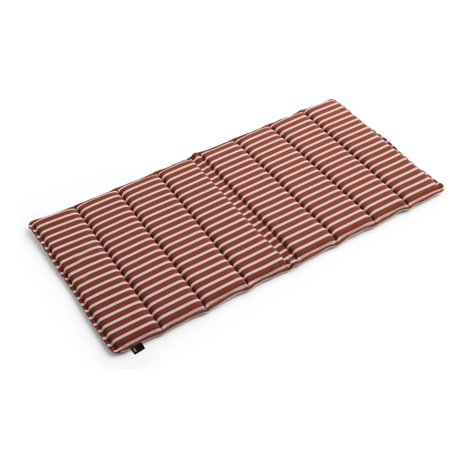 Hay - Cojín para sofá de exterior Terrazza | Terracota