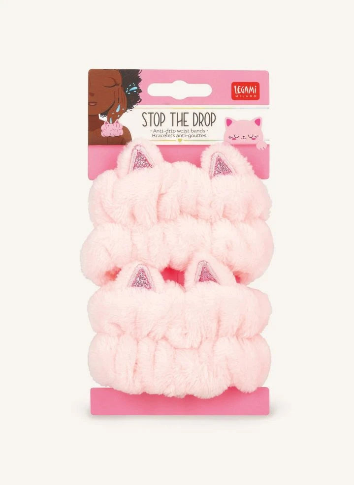 Legami - Pulseras Absorbentes para Tu Rutina de Belleza