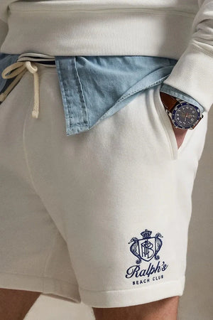 Pantalones cortos de algodón Polo Ralph Lauren para hombre