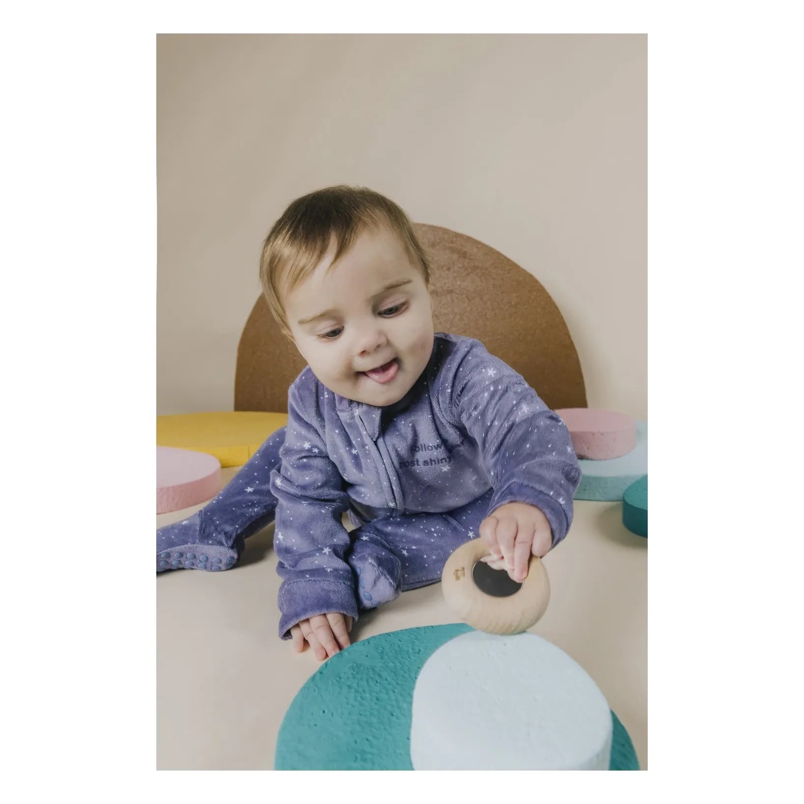 Petit Boum - Ayna Duyusal Donut